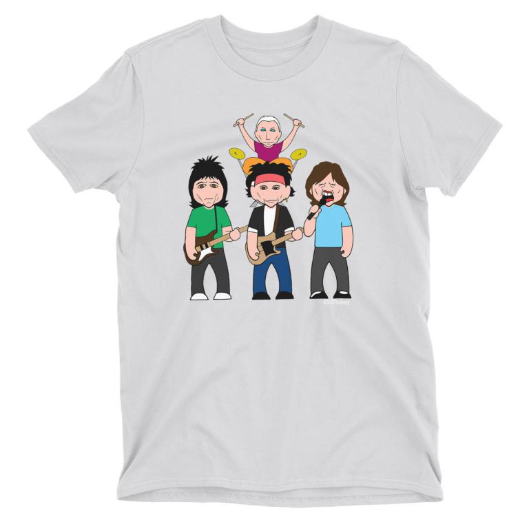 Papa Was a..... - Inspired by The Rolling Stones