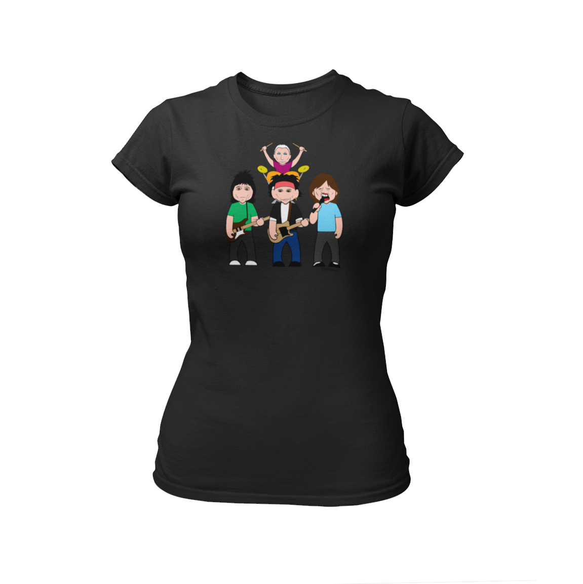 Papa Was a..... - Inspired by The Rolling Stones