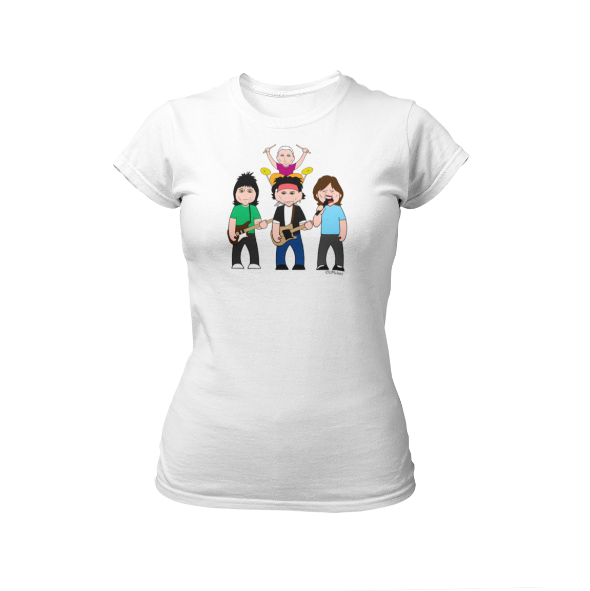 Papa Was a..... - Inspired by The Rolling Stones