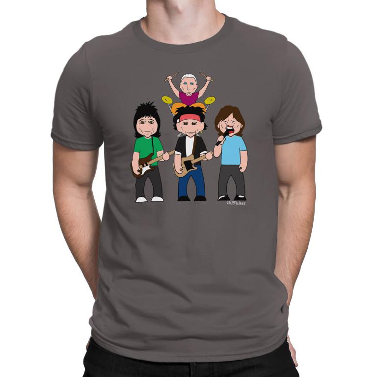 Papa Was a..... - Inspired by The Rolling Stones