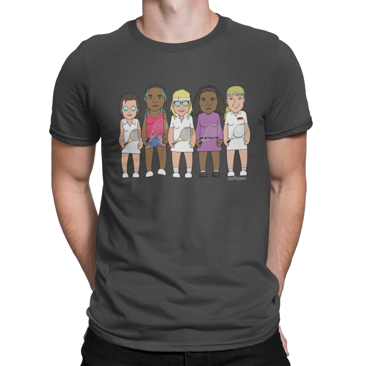 Female Tennis Legends