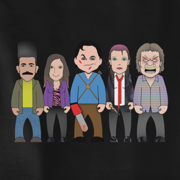 Evil Ash - Inspired by Ash Versus Evil