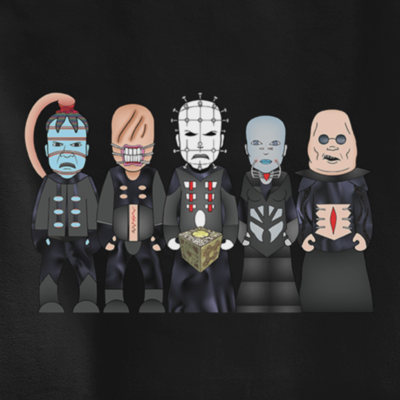 Mystical Puzzle Box - Inspired by Hellraiser