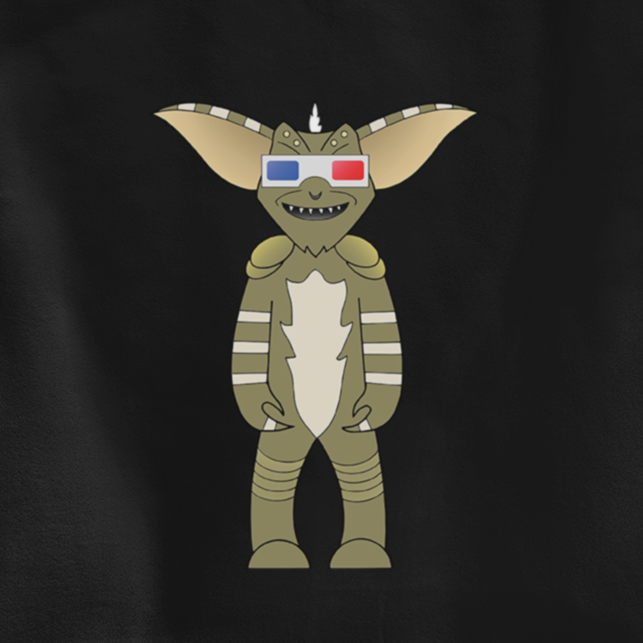 Havoc Monsters - Inspired by Gremilins