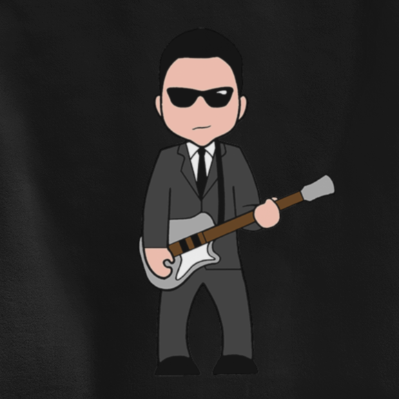 The Big O - Inspired Roy Orbison