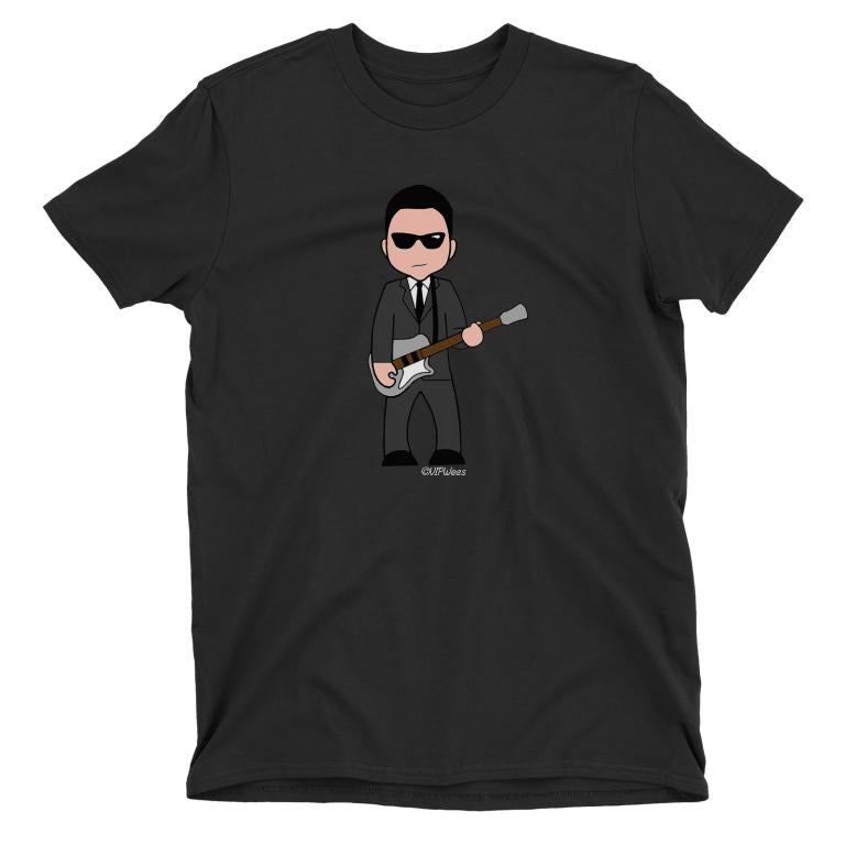 The Big O - Inspired Roy Orbison