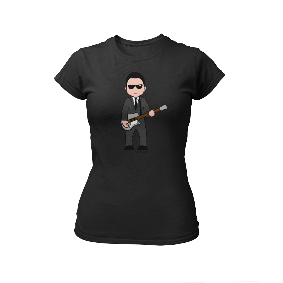 The Big O - Inspired Roy Orbison