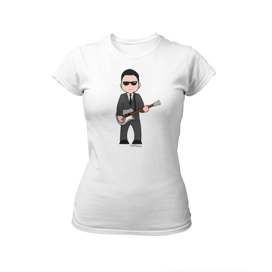 The Big O - Inspired Roy Orbison