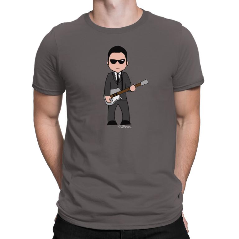 The Big O - Inspired Roy Orbison