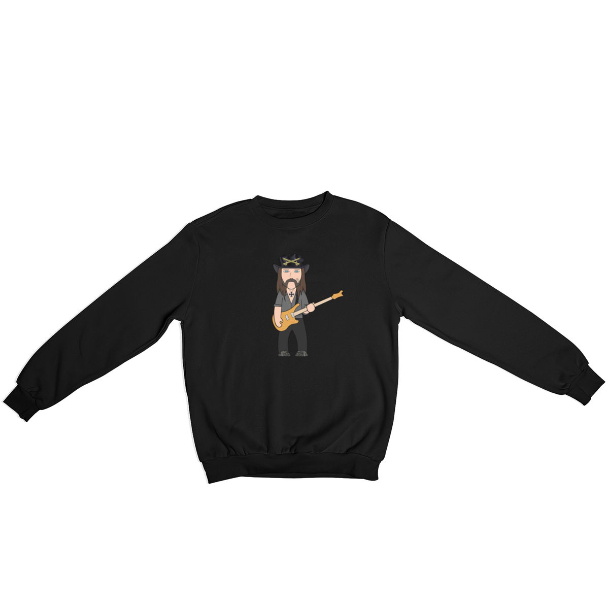 Hawk Head - Inspired by Lemmy