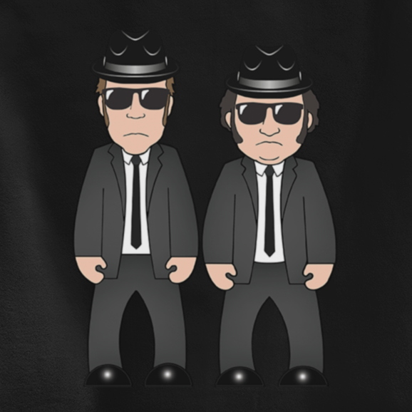 The L Wood Boys - Inspired by The Blues Brothers