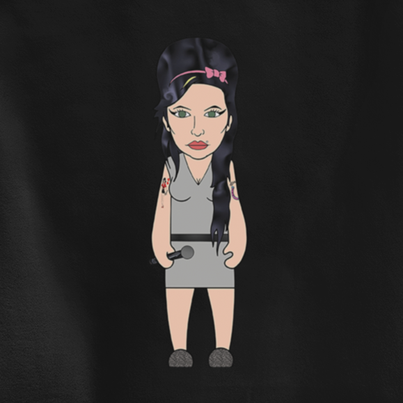 Back 2 Black - Inspired by Amy Winehouse