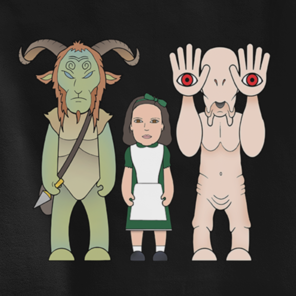 Fantasy Faun - Inspired by Pan&#39;s Labyrinth