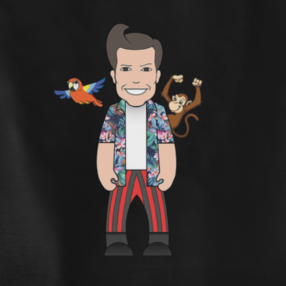 Animal Detective - Inspired by Ace Ventura
