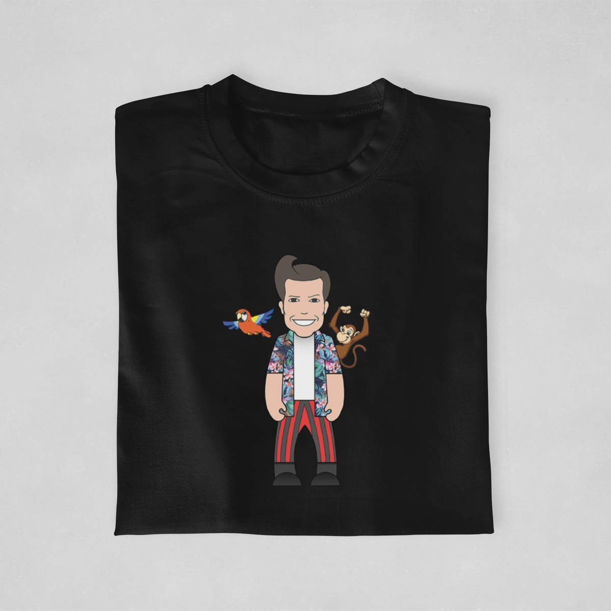 Animal Detective - Inspired by Ace Ventura