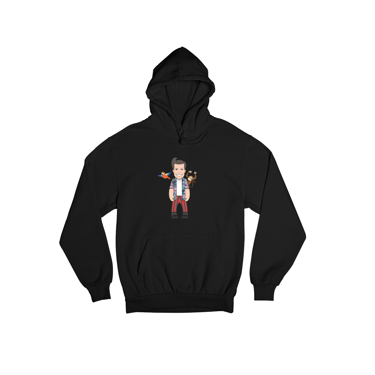 Animal Detective - Inspired by Ace Ventura