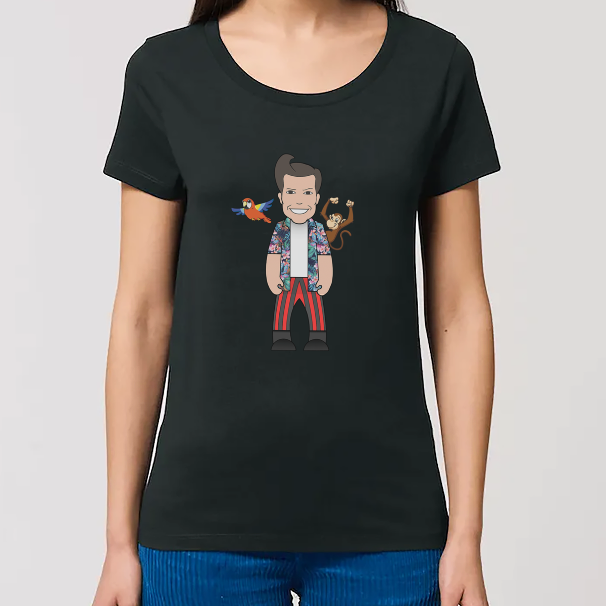 Animal Detective - Inspired by Ace Ventura