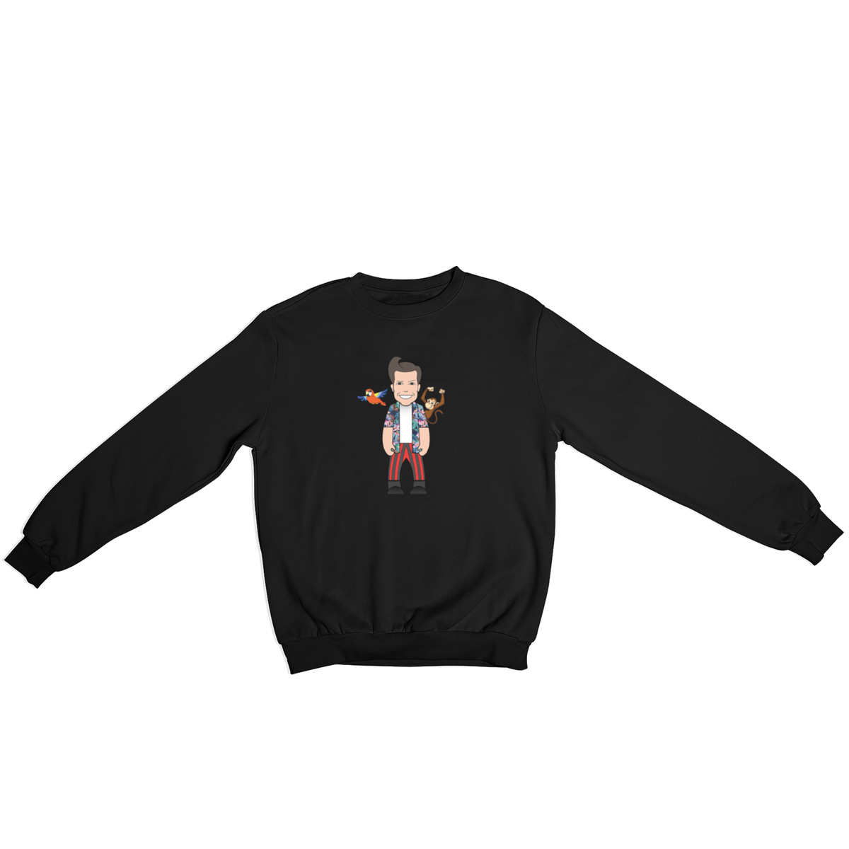 Animal Detective - Inspired by Ace Ventura