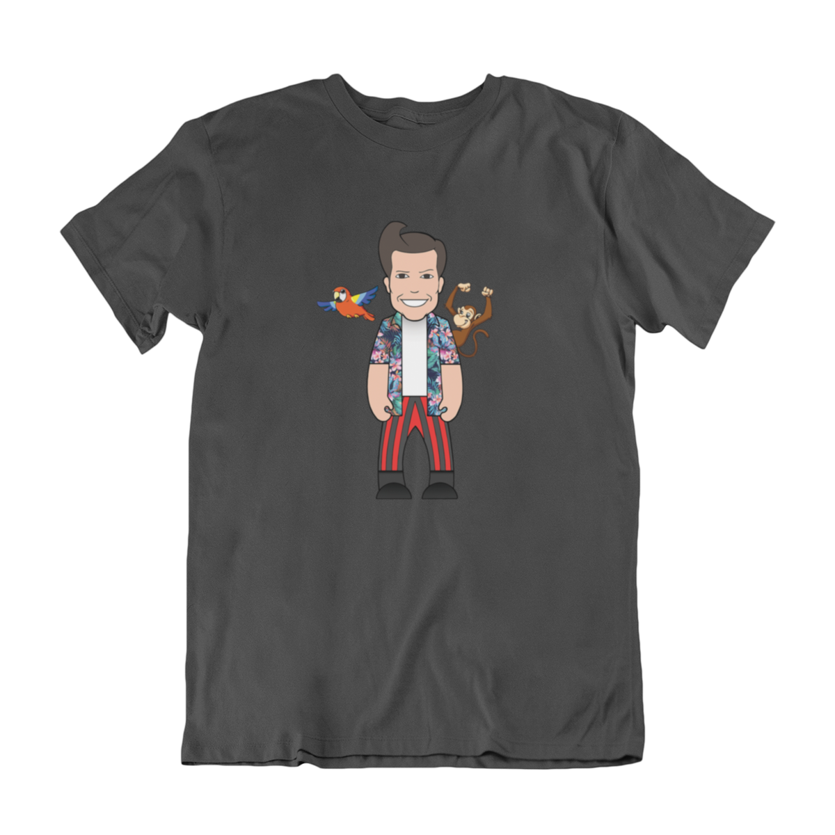 Animal Detective - Inspired by Ace Ventura