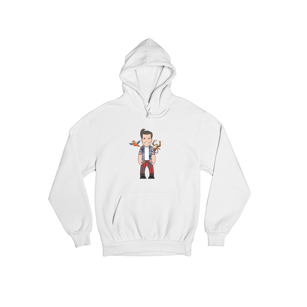 Animal Detective - Inspired by Ace Ventura