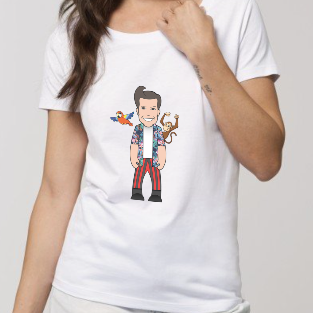 Animal Detective - Inspired by Ace Ventura