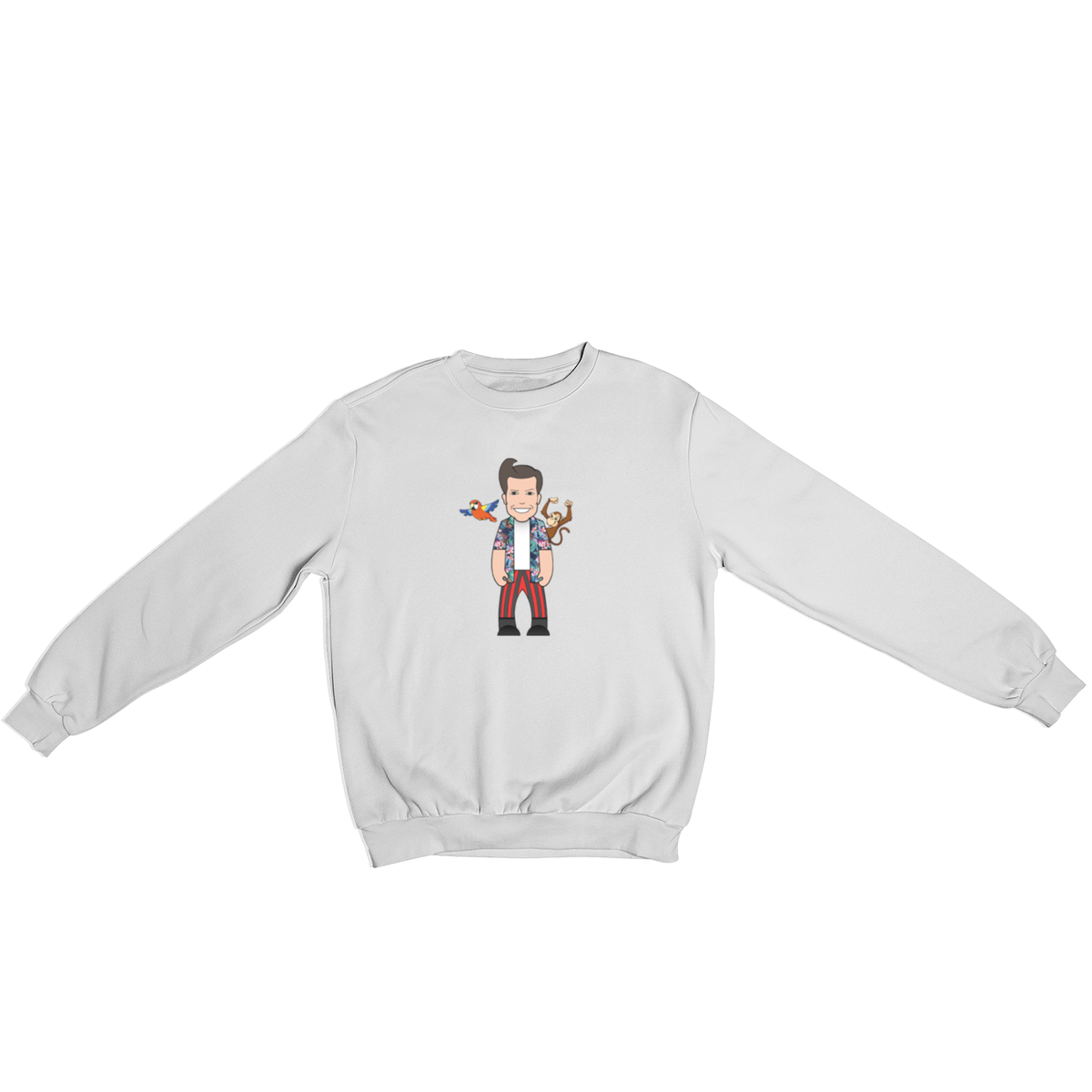 Animal Detective - Inspired by Ace Ventura