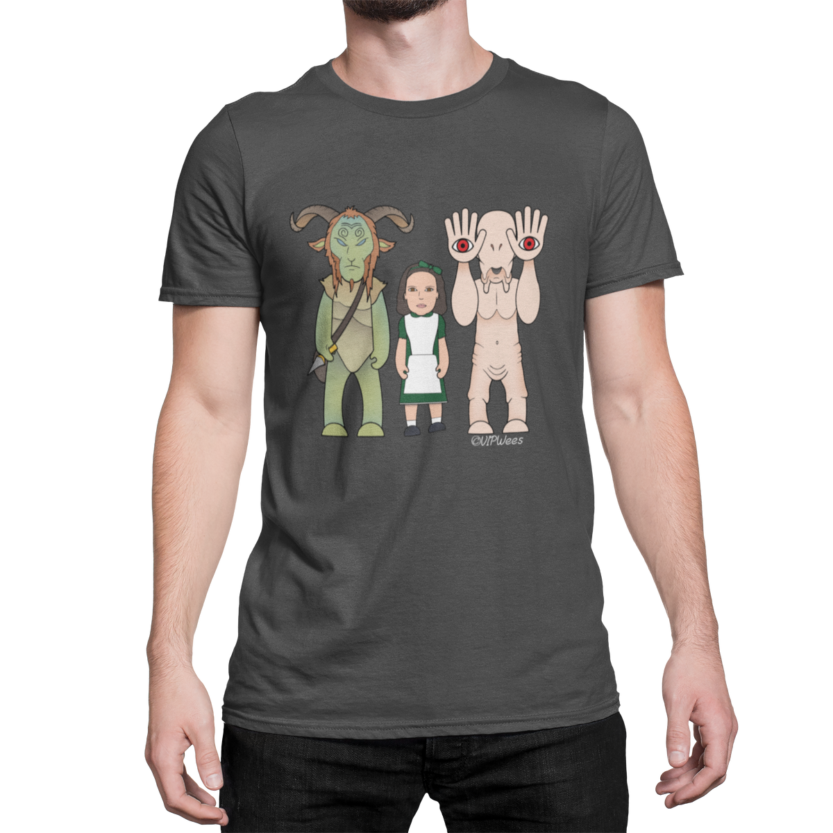 Fantasy Faun - Inspired by Pan&#39;s Labyrinth