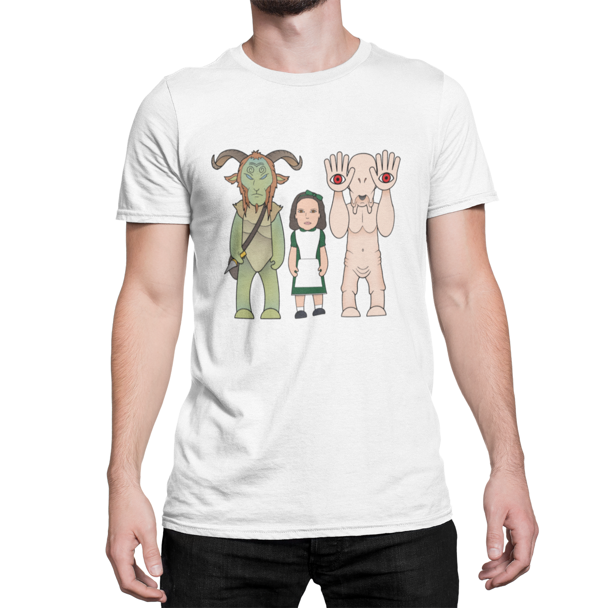 Fantasy Faun - Inspired by Pan&#39;s Labyrinth