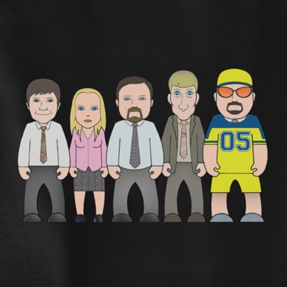 Life is Stationery - Inspired by The Office