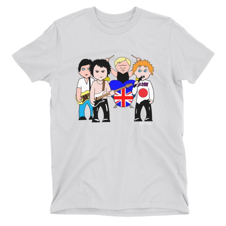 God Save The Punks - Inspired by The Sex Pistols