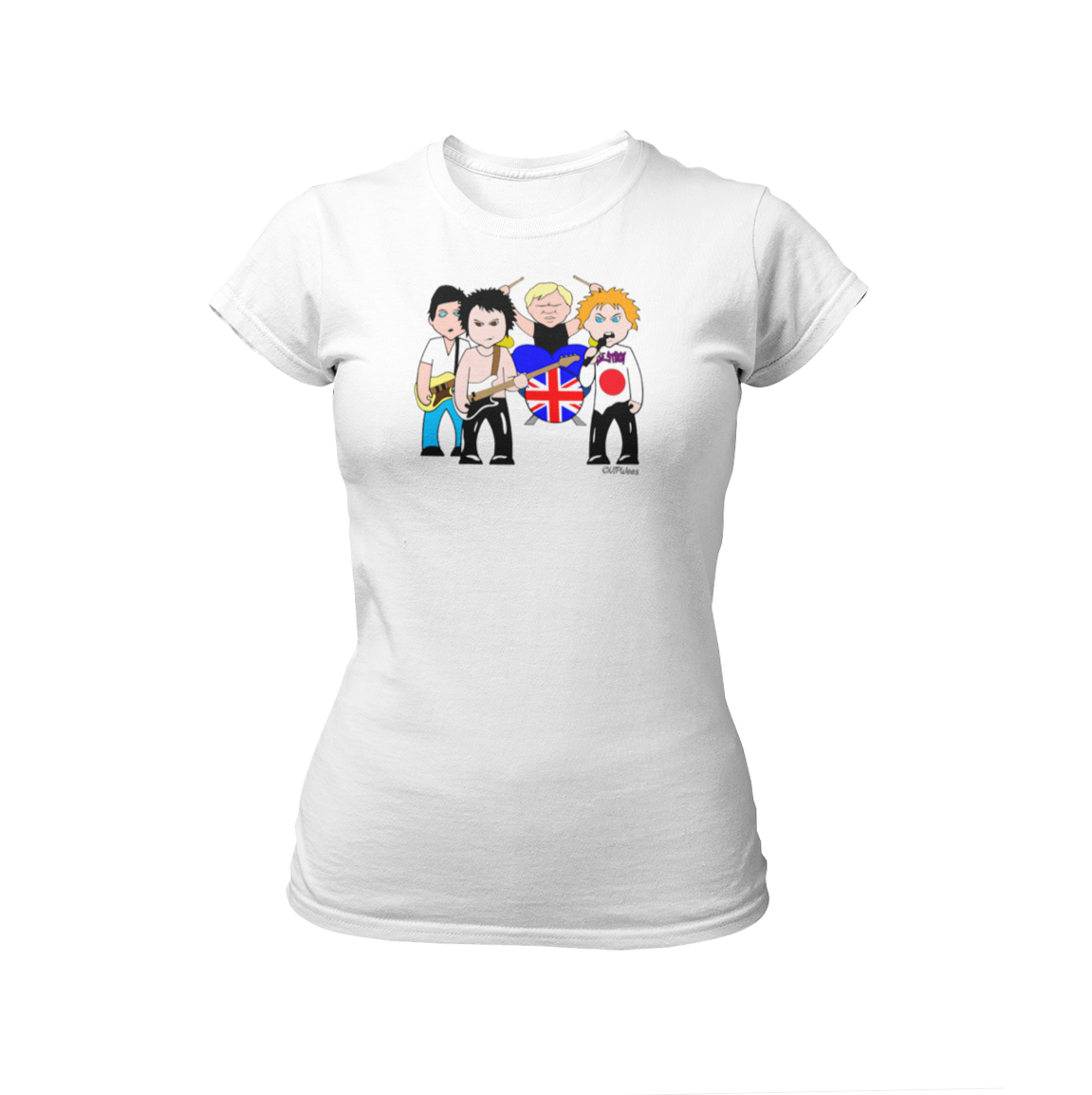 God Save The Punks - Inspired by The Sex Pistols