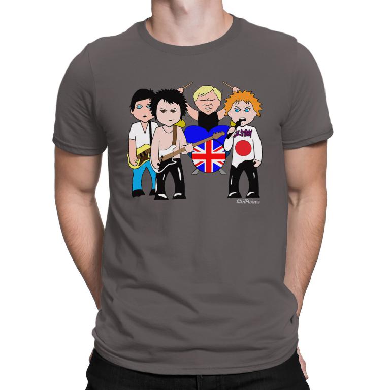 God Save The Punks - Inspired by The Sex Pistols