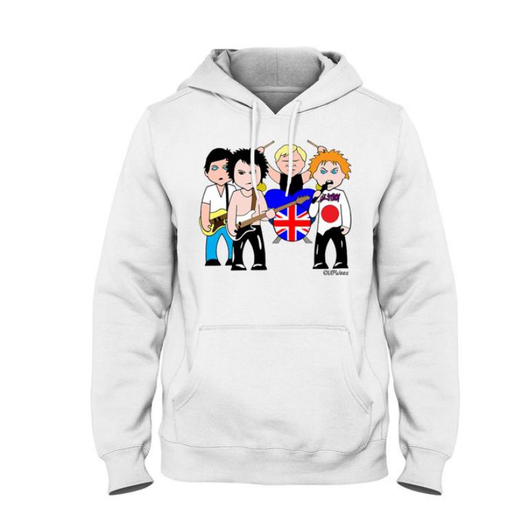 God Save The Punks - Inspired by The Sex Pistols