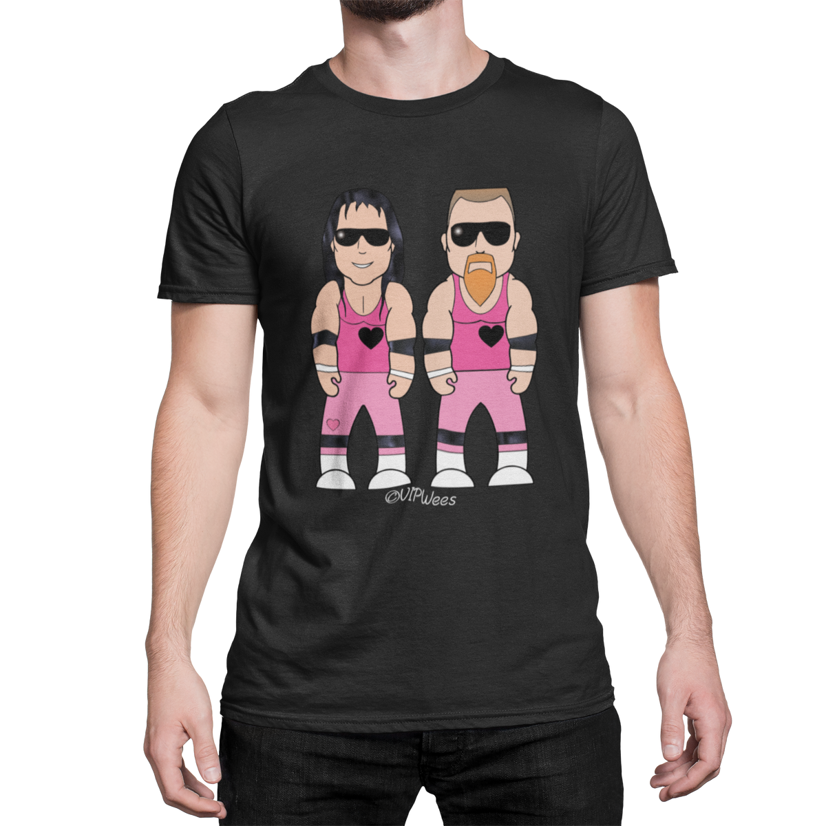The Heart Family - Inspired by the Hart Foundation