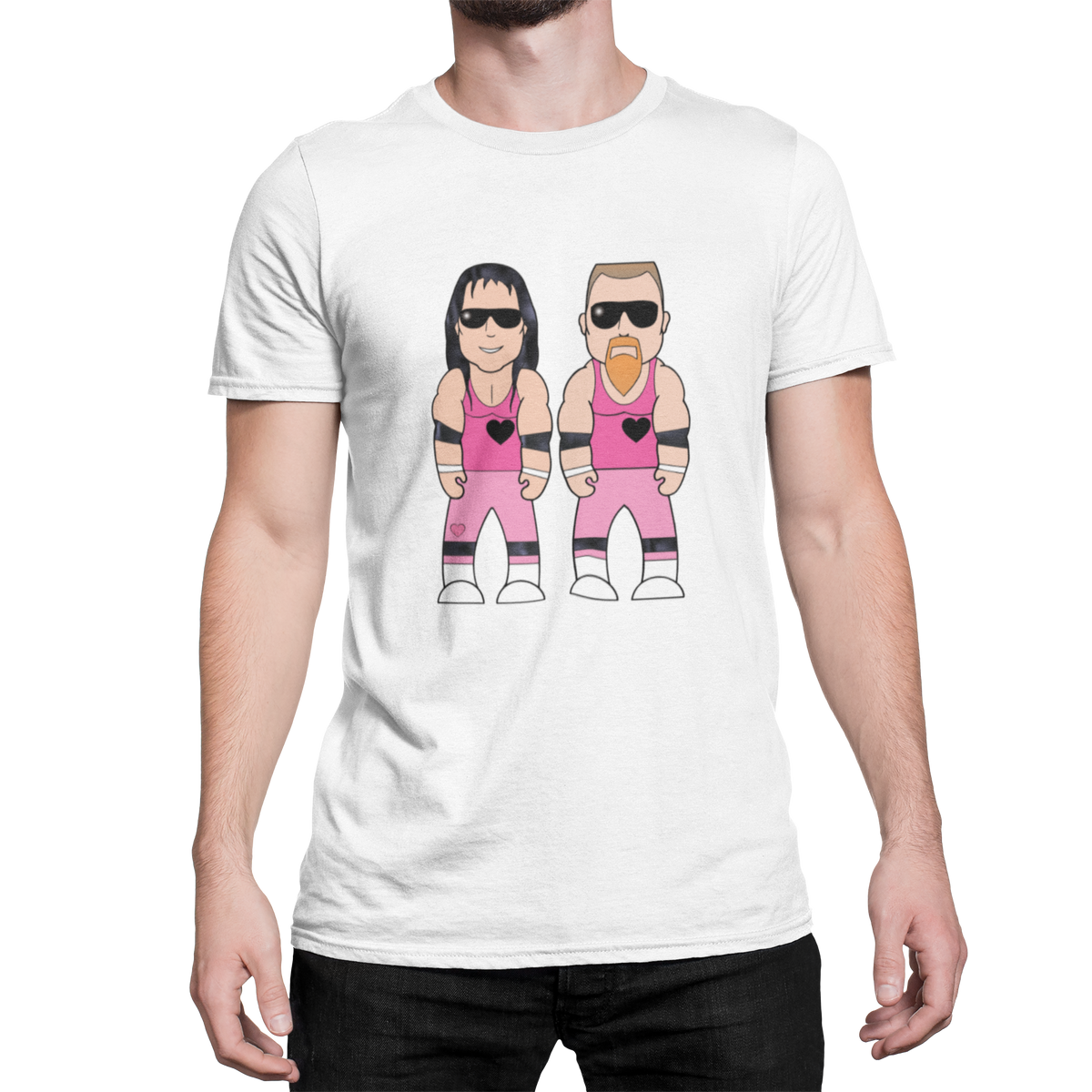 The Heart Family - Inspired by the Hart Foundation