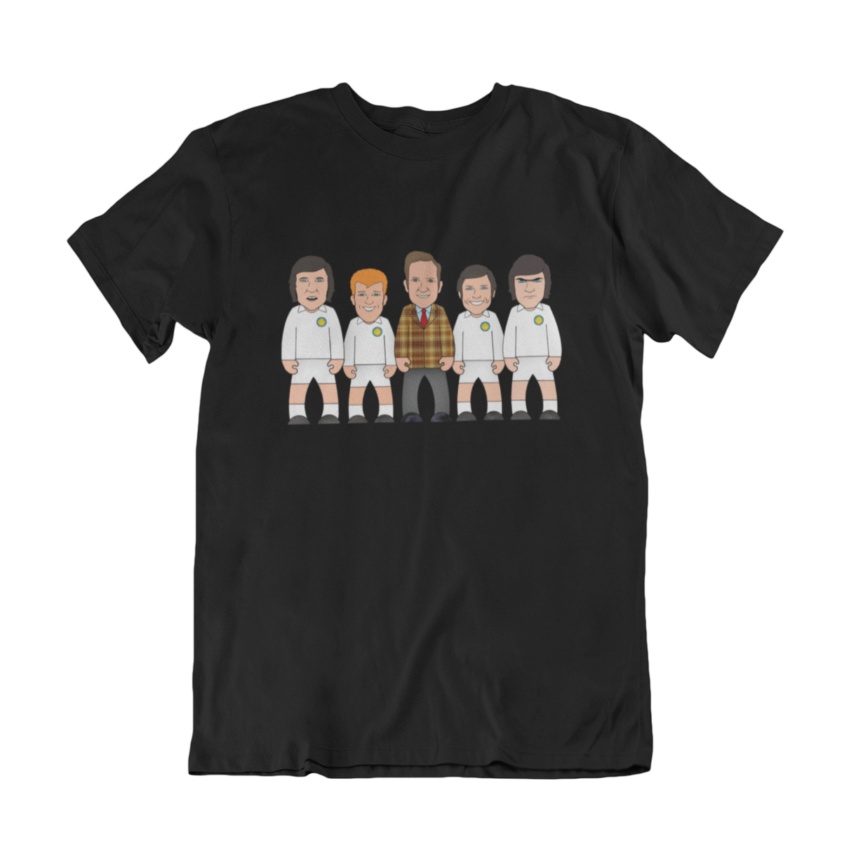 Leeds 70s - Inspired by Leeds Utd