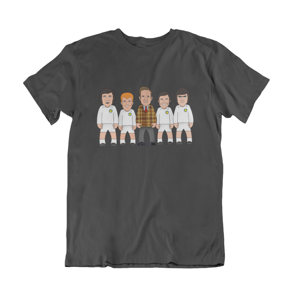 Leeds 70s - Inspired by Leeds Utd