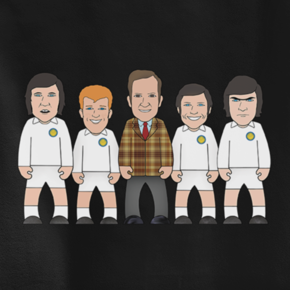 Leeds 70s - Inspired by Leeds Utd