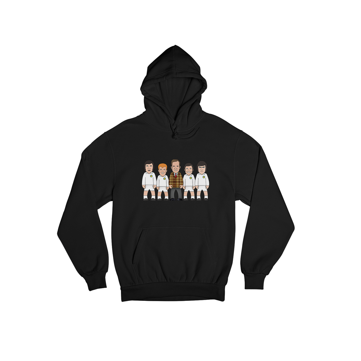 Leeds 70s - Inspired by Leeds Utd