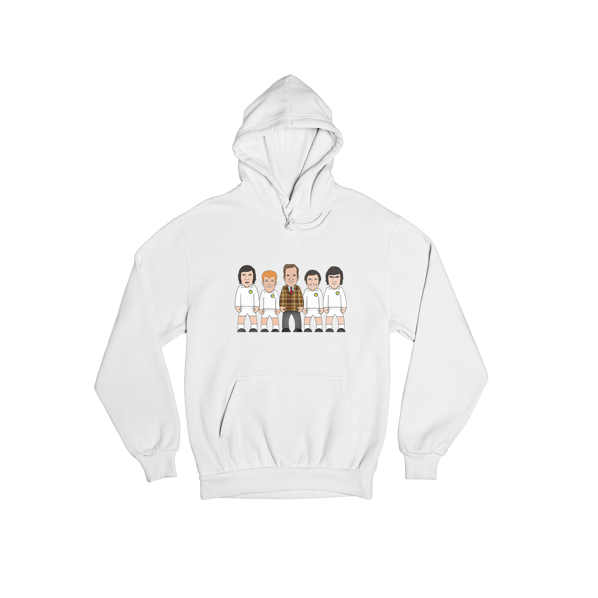 Leeds 70s - Inspired by Leeds Utd