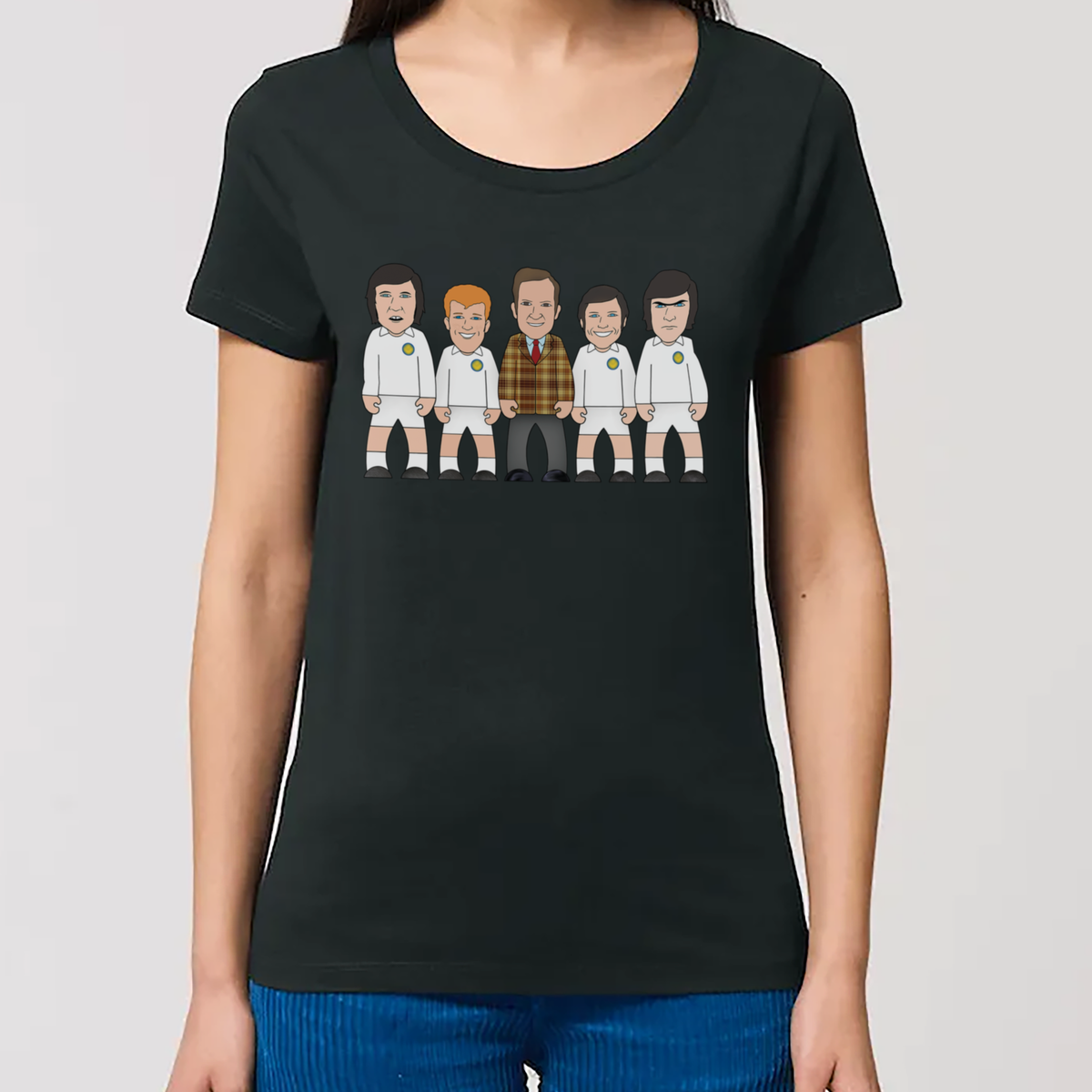 Leeds 70s - Inspired by Leeds Utd