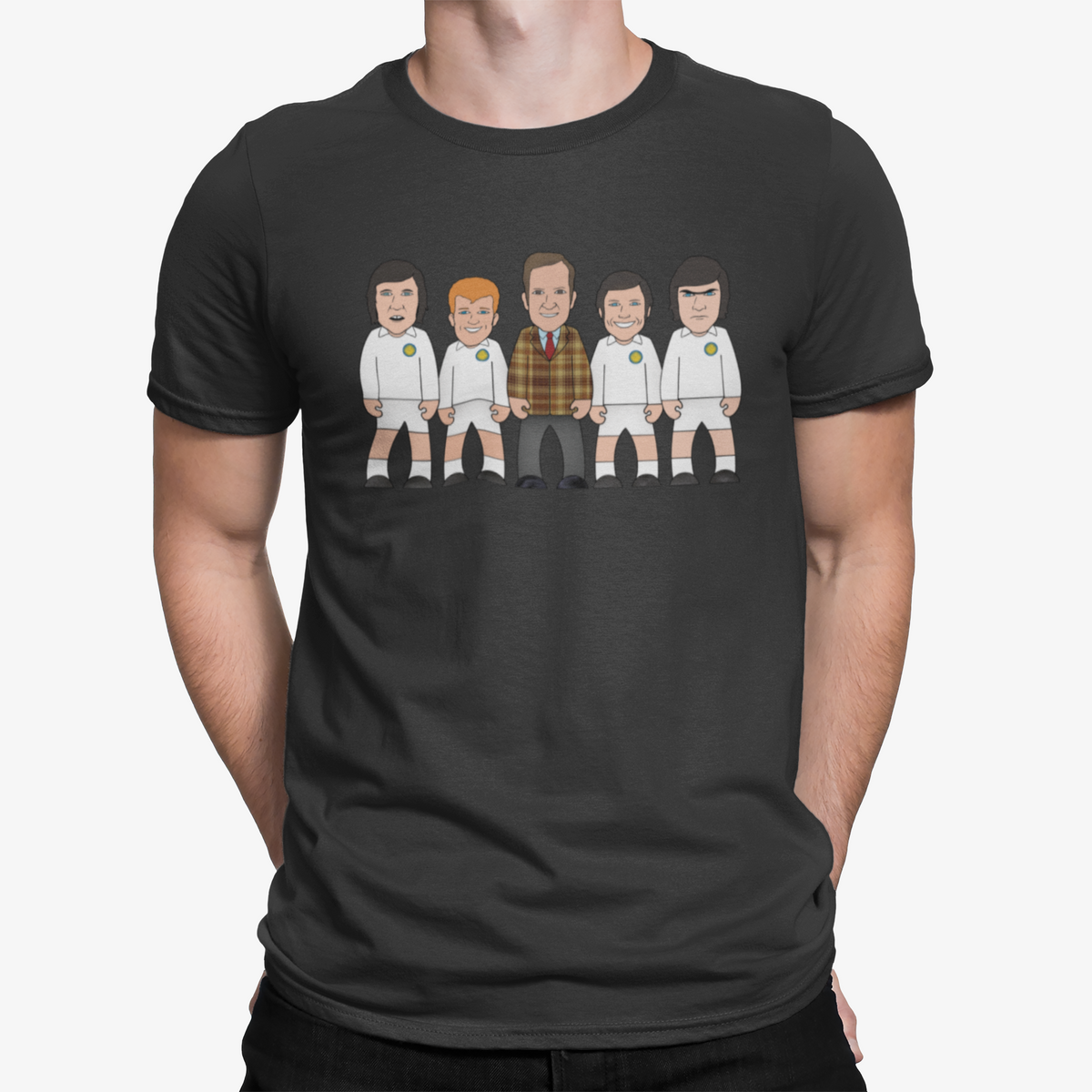 Leeds 70s - Inspired by Leeds Utd