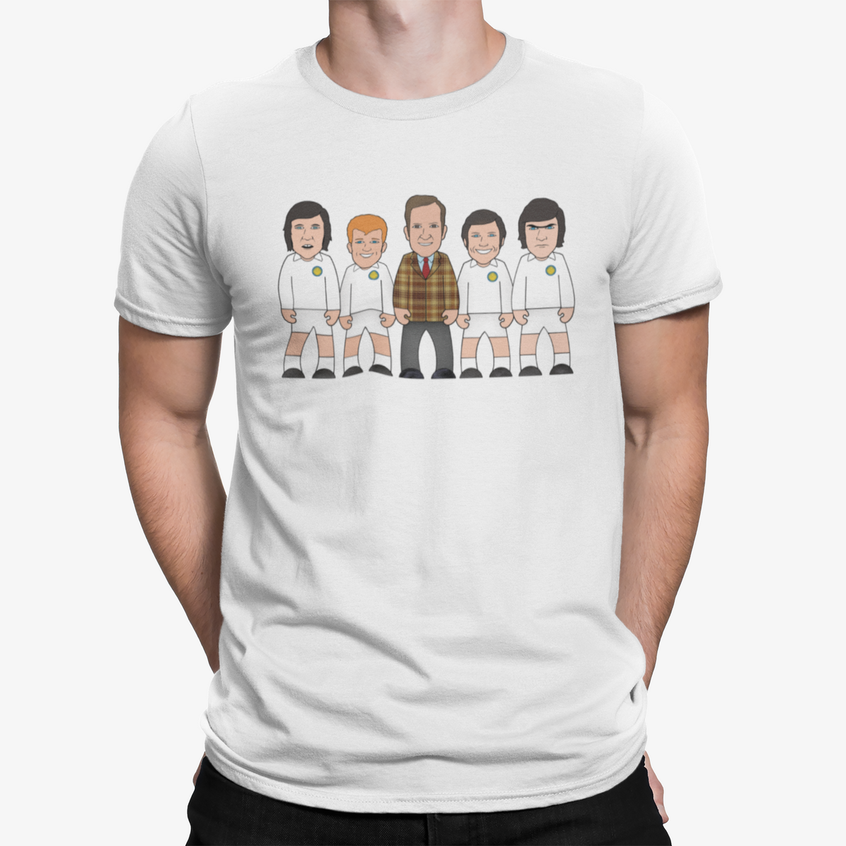 Leeds 70s - Inspired by Leeds Utd