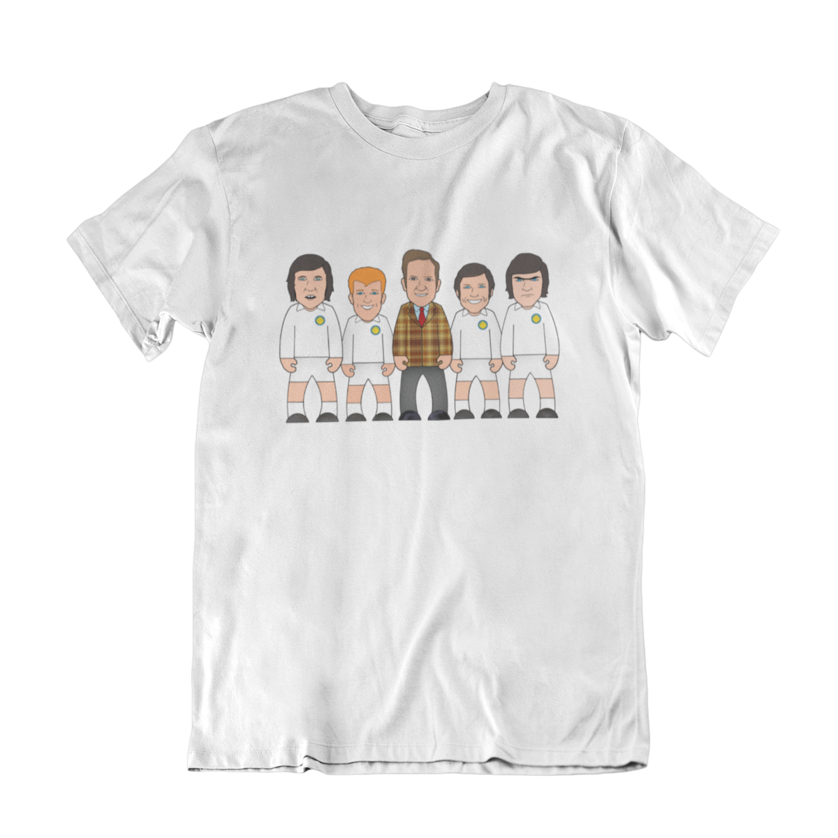 Leeds 70s - Inspired by Leeds Utd