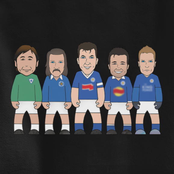 Leicester Football Legends