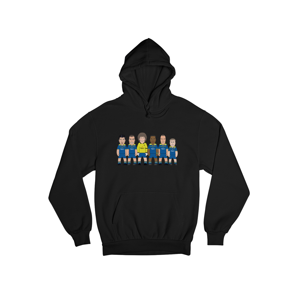 Crazy Gang Football Legends - Inspired by Wimbeldon FC