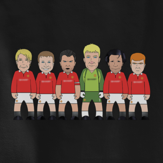 Manchester is Red 99 - Inspired by Manchester United