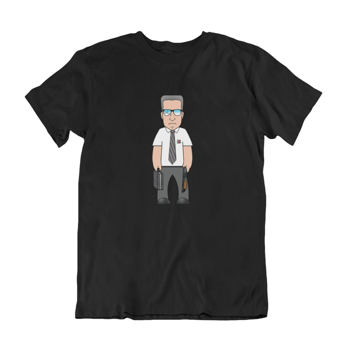 Having A Bad Day - Inspired by Falling Down Film