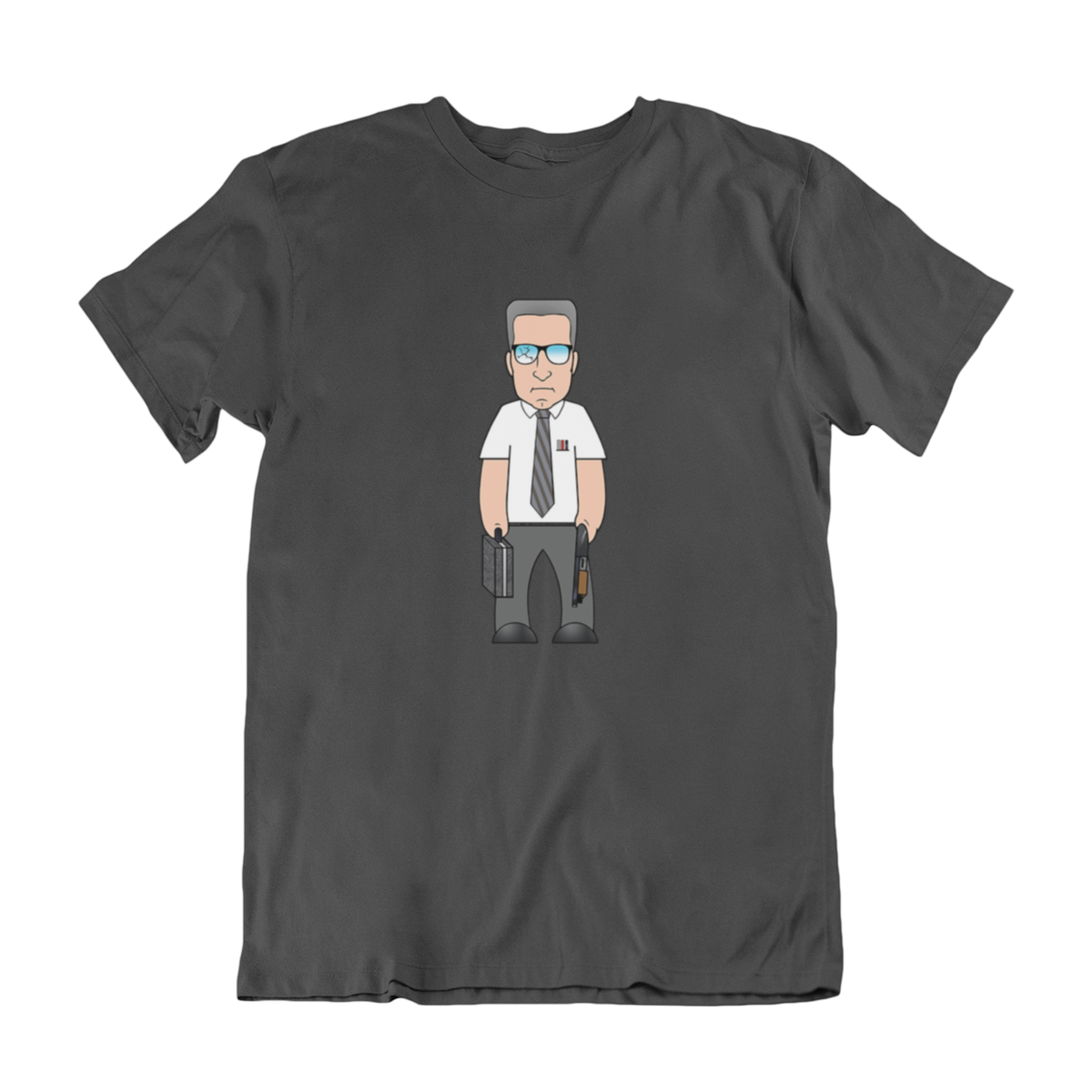 Having A Bad Day - Inspired by Falling Down Film