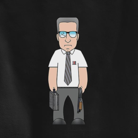 Having A Bad Day - Inspired by Falling Down Film